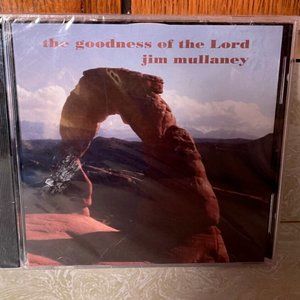 Jim Mullaney - The Goodness of The Lord - NEW CD